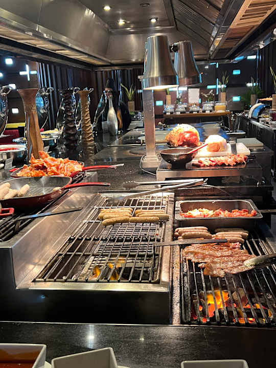 Gastro Hotel Lebua At State Tower