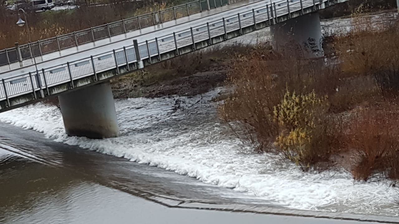 Ausblick Hotel Klostermühle
