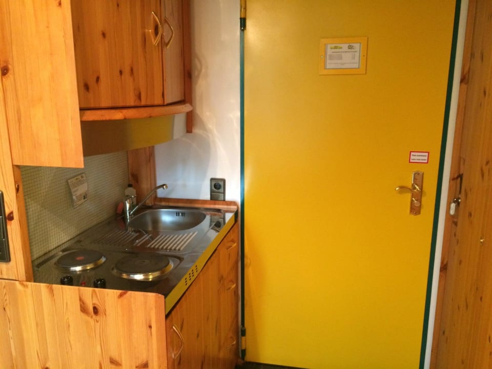 Küche Hotel Asperner Löwe