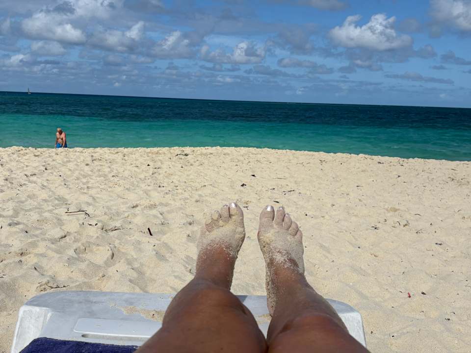 Strand Sol Rio De Luna y Mares