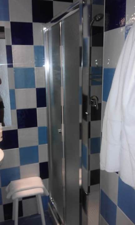 Łazienka  Hotel Marina Club