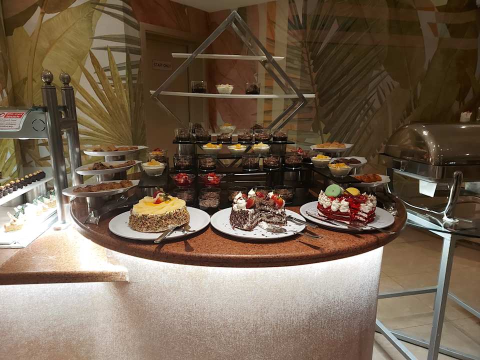 Gastro Cleopatra Luxury Resort Makadi Bay