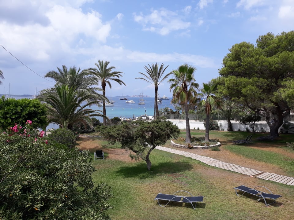 Ausblick Hotel Abrat