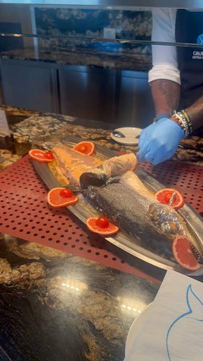 Gastro Grupotel Playa de Palma Suites & Spa