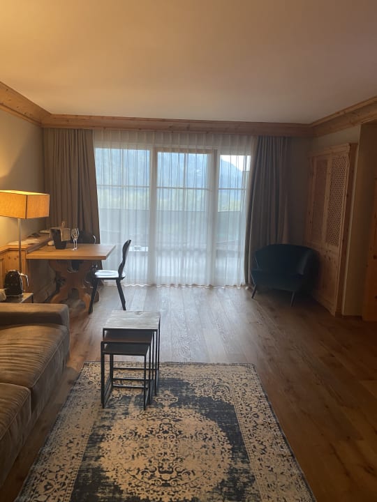 Zimmer Quellenhof Luxury Resort Passeier