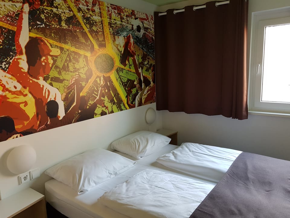 "Zimmer" B&B Hotel Dortmund-Messe (Dortmund) • HolidayCheck (Nordrhein ...