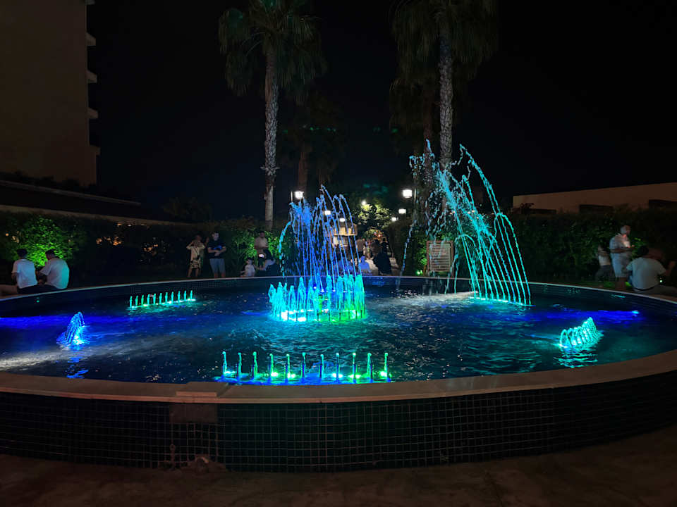 Ausblick Adalya Elite Lara