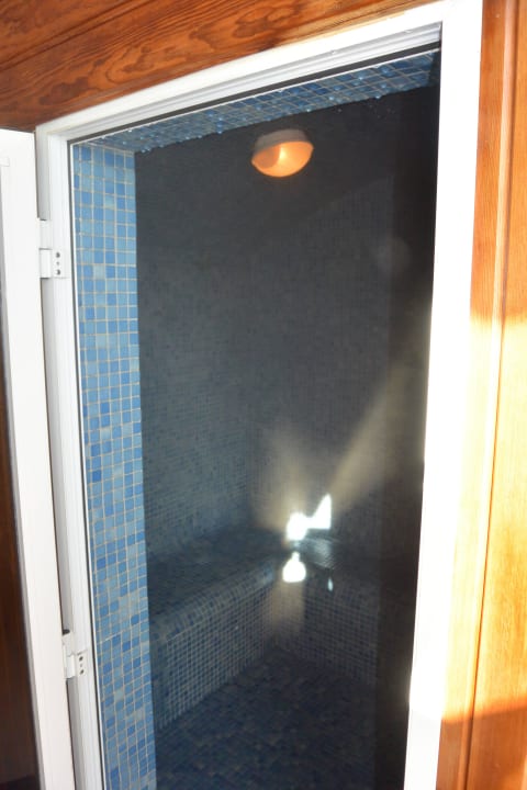 Hammam oder Dampfbad? allsun Hotel Lucana