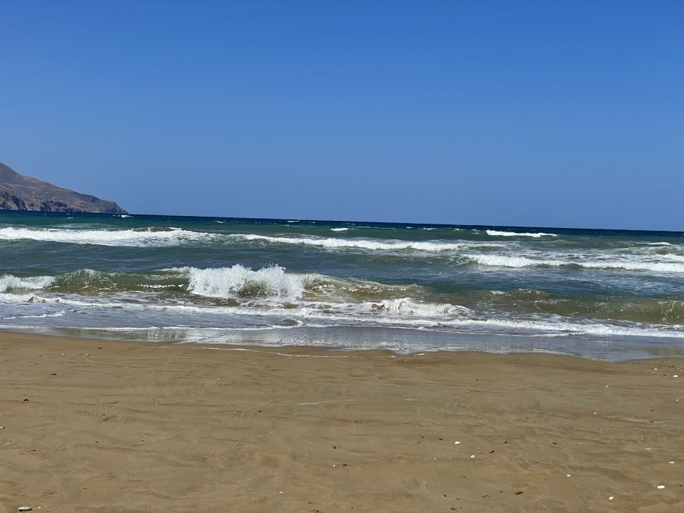 Strand HARPIN Georgioupolis Resort Aquapark & SPA