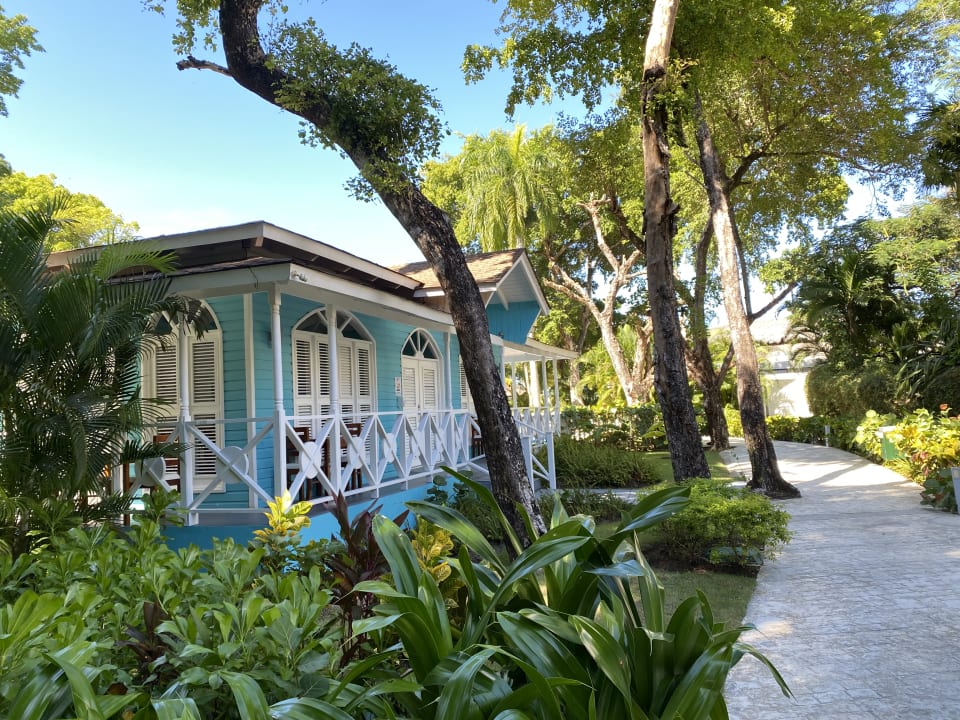 Gartenanlage Viva Heavens by Wyndham - All Inclusive Resort