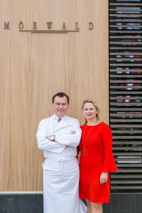 Sonstiges Morwald Relais & Châteaux Hotel Am Wagram