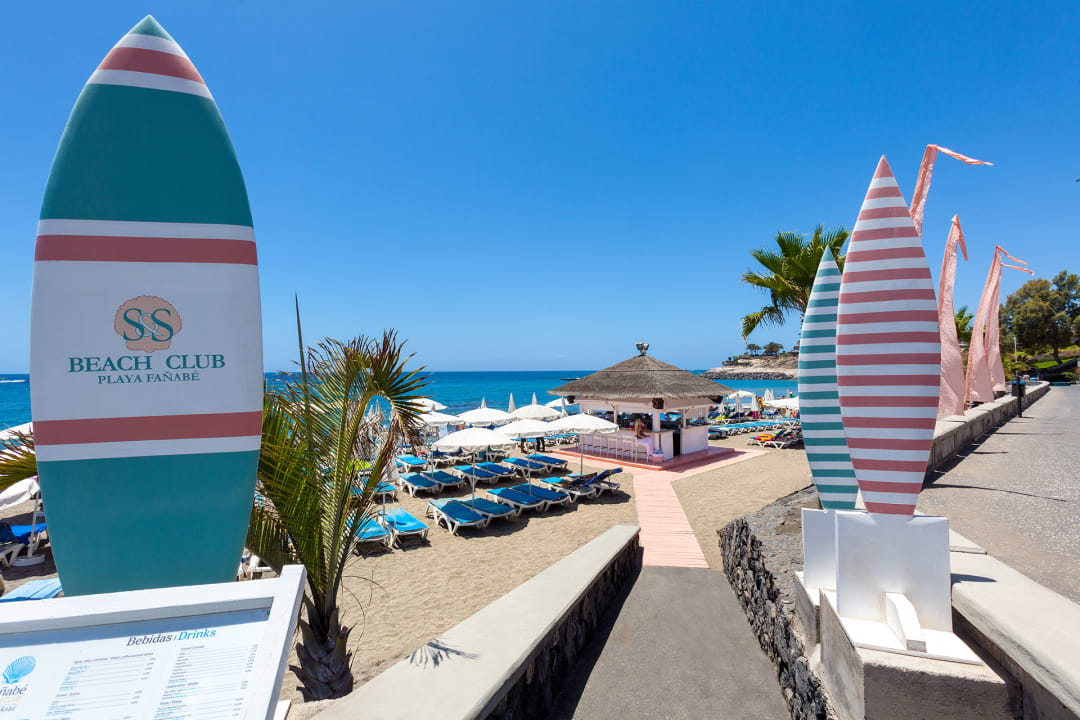 Strand Los Olivos Beach Resort