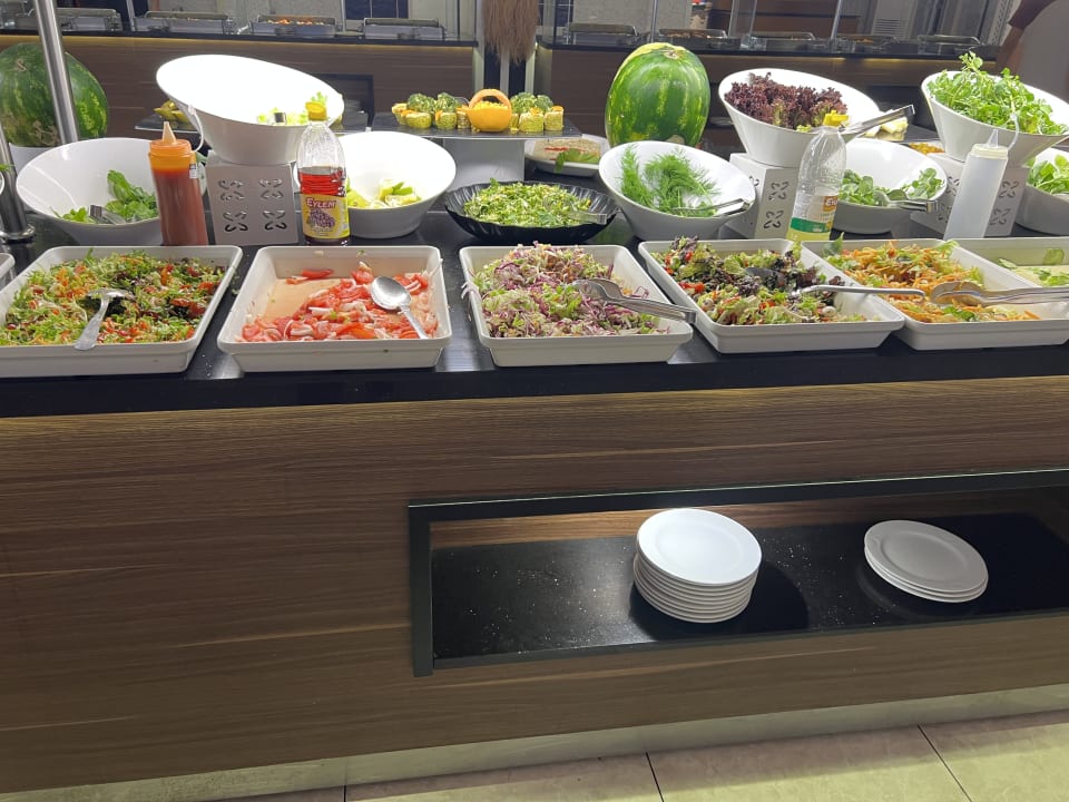 Gastro The Garden Beach Hotel (Vorgänger-Hotel - existiert nicht mehr)