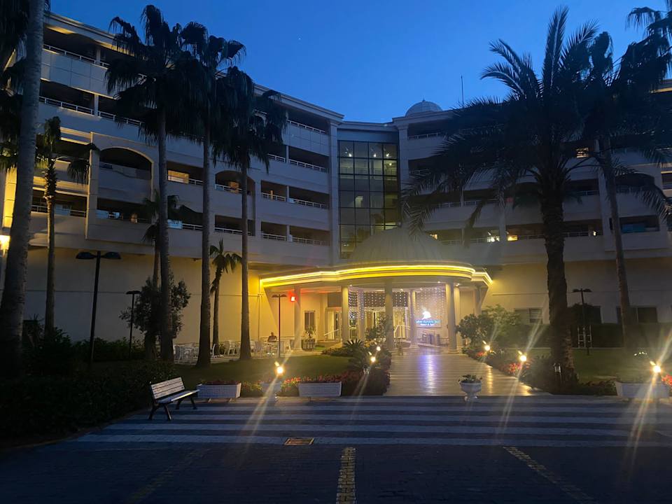 Außenansicht Seher Kumköy Star Resort & Spa
