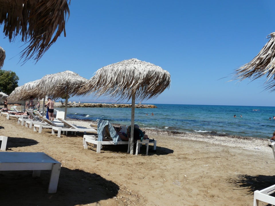 Plaża hotelowa NEMA Design Hotel & Spa (Adults Only)