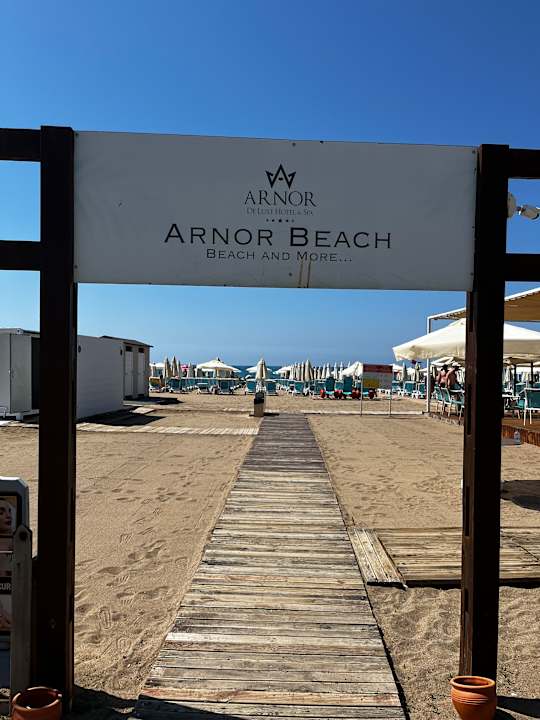 Strand Arnor de Luxe Hotel & Spa