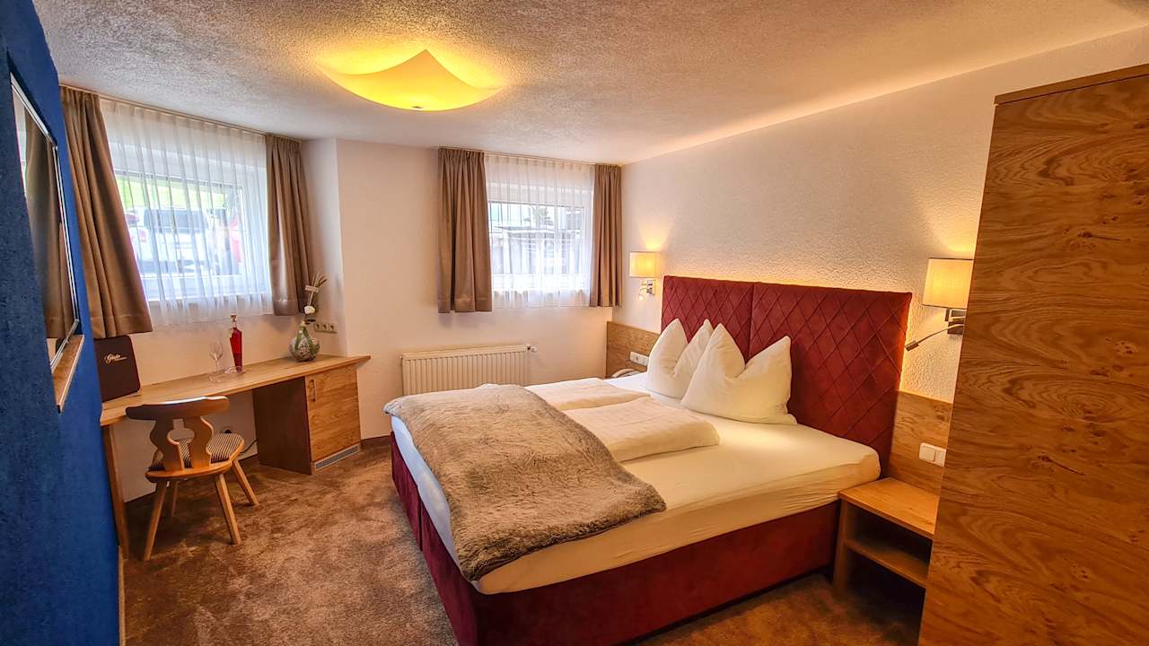 Zimmer Apart Marlen Ischgl