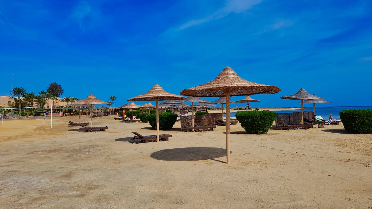 Strand Shams Alam Beach Resort
