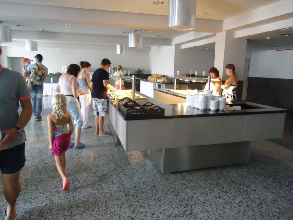 Buffet Sentido Aequora Lanzarote Suite