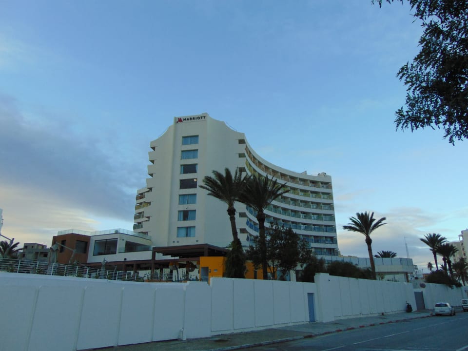 Außenansicht Sousse Pearl Marriott Resort & Spa