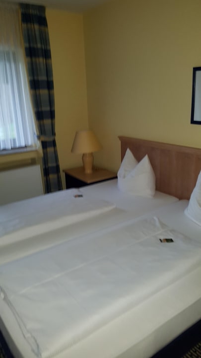 Schlafzimmer gross Haus 204 Sporthotel Grafenwald