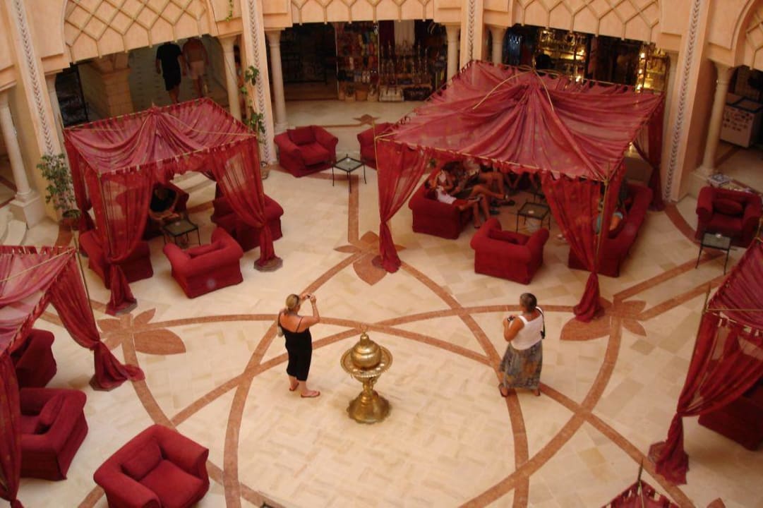 Lobby Palmyra Golden Beach