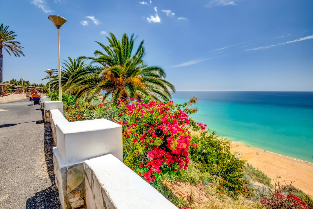 Ausblick SBH Club Paraiso Playa