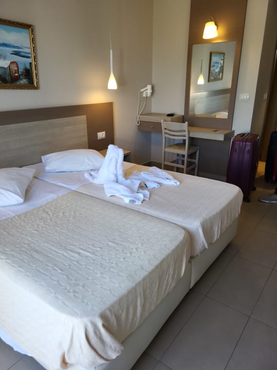 Zimmer Hotel Esperia