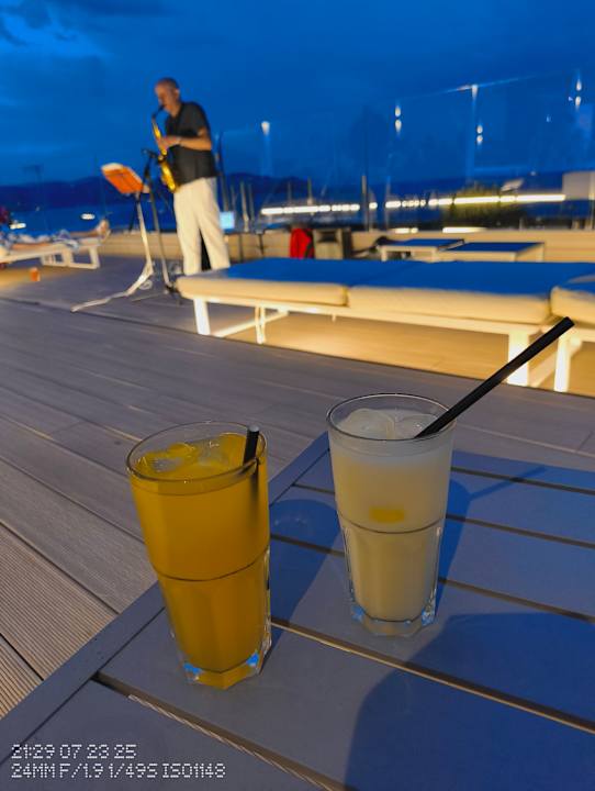 Sport & Freizeit allsun Hotel Borneo - Adults only