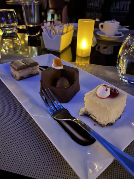 Gastro Pickalbatros Blu Spa Resort