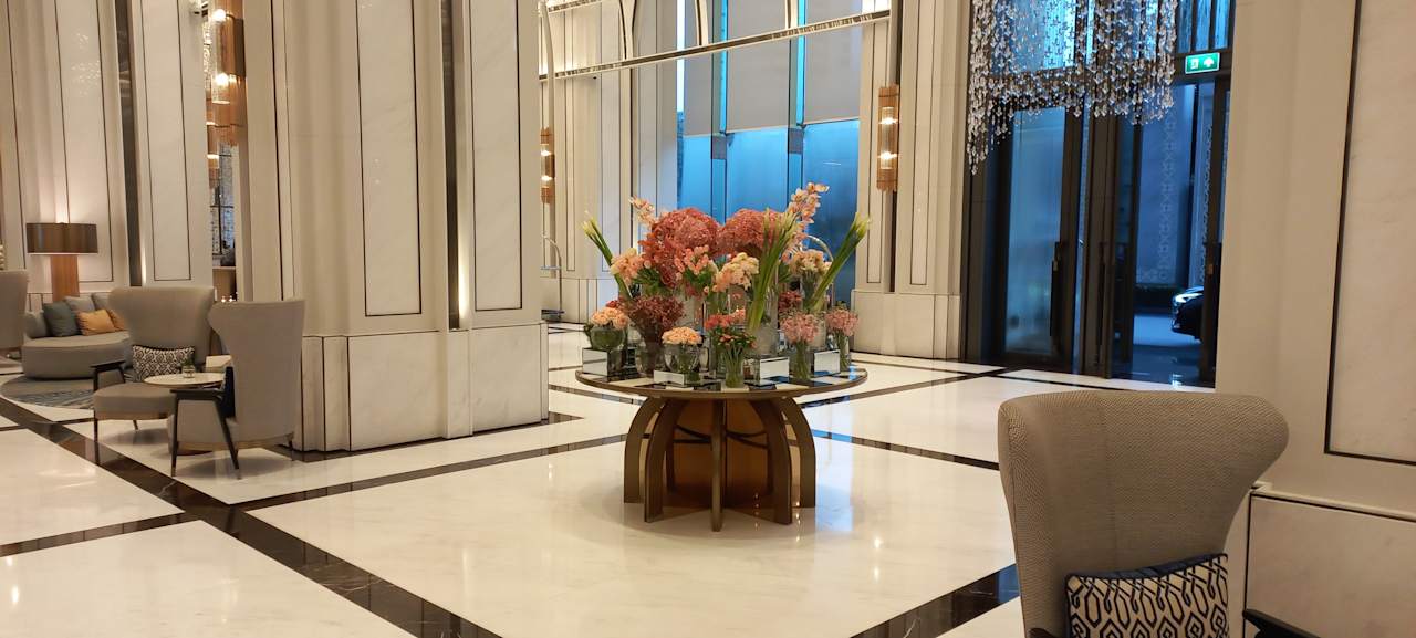 Lobby Eastin Grand Hotel Phayathai