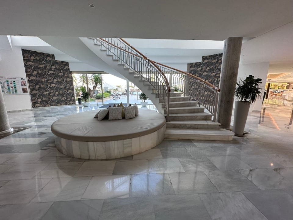 Lobby BG Hotel Rei del Mediterrani Palace