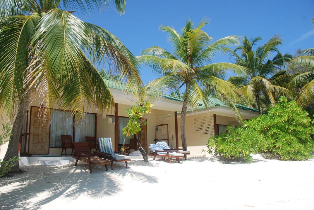 Strandbungalows Eri Maldives