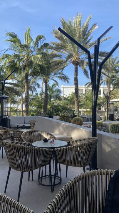 Gastro Hotel Riu Palace Maspalomas Adults Only