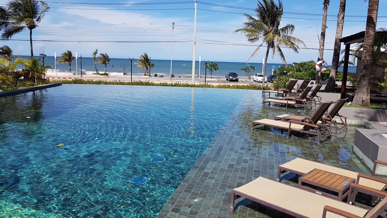 Pool Sheraton Hua Hin Pranburi Villas