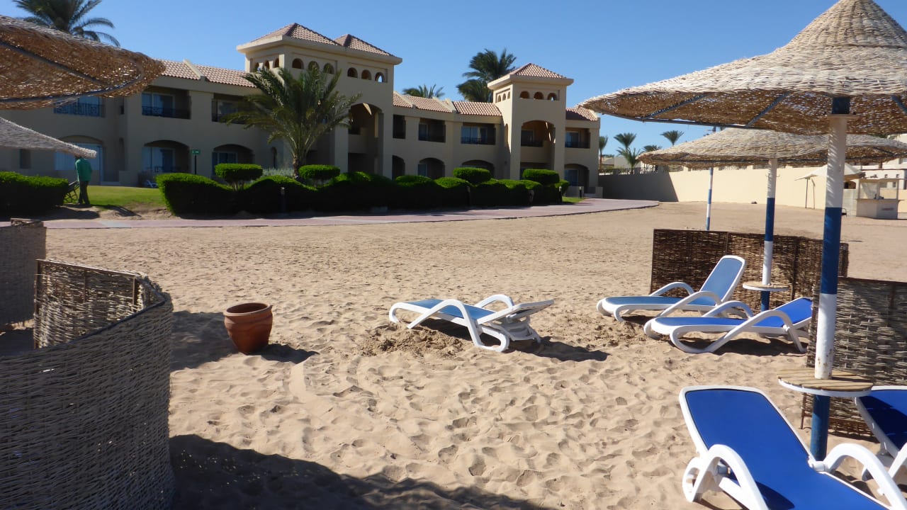 Strand Cleopatra Luxury Resort Makadi Bay