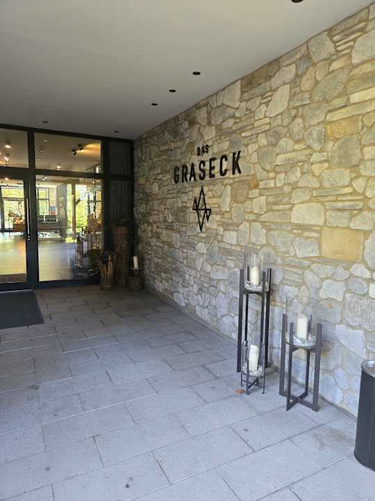 Außenansicht Das Graseck