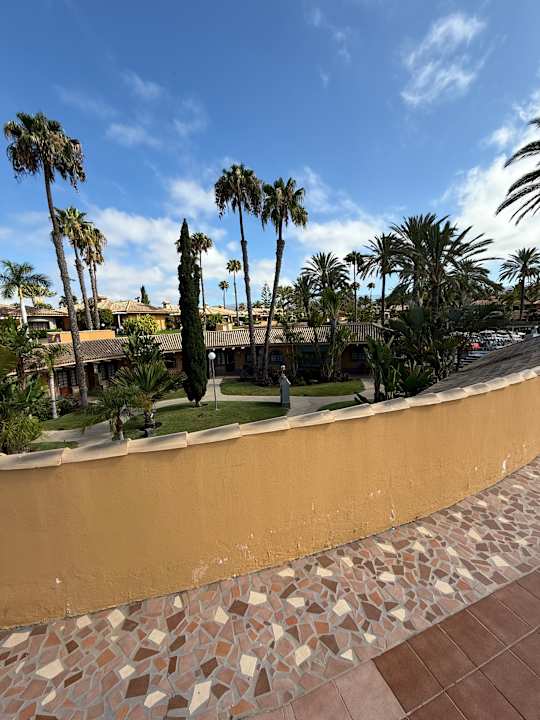 Gartenanlage Suites & Villas by Dunas