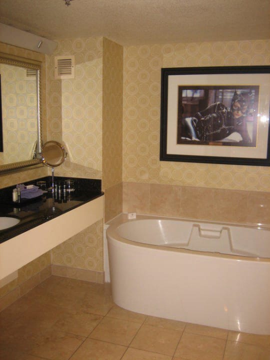 Standard Doppelzimmer Hotel Planet Hollywood Resort & Casino