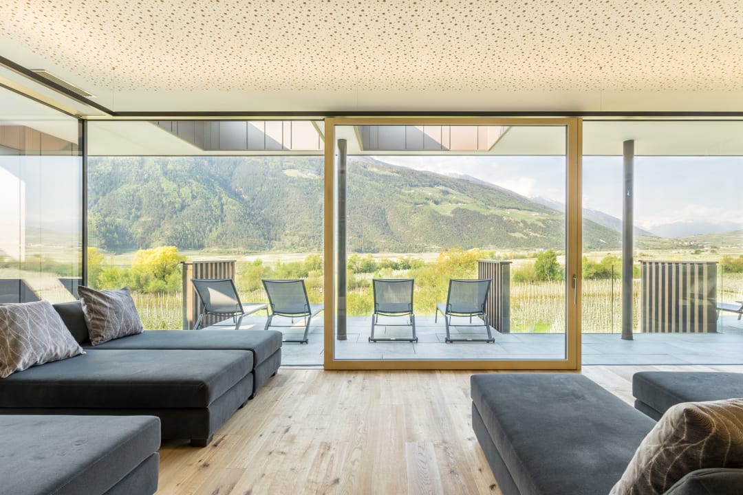 Sport & Freizeit Wanderhotel Vinschgerhof