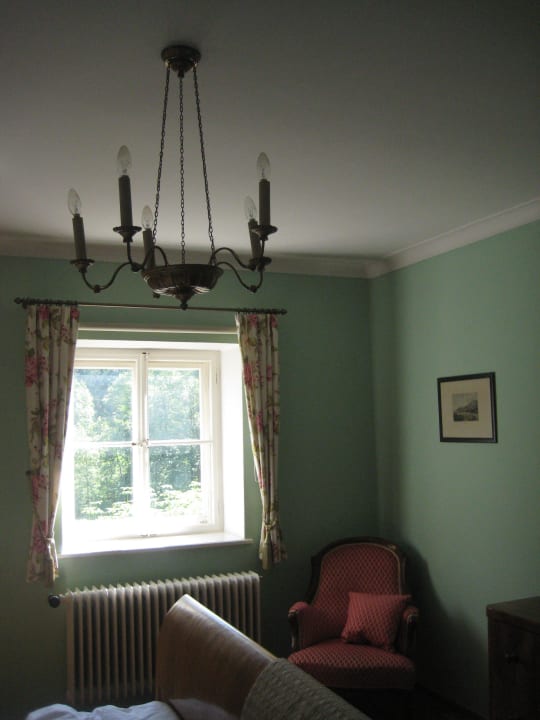 Historische Einrichtung Der Schlosswirt zu Anif - Biedermeierhotel & Restaurant