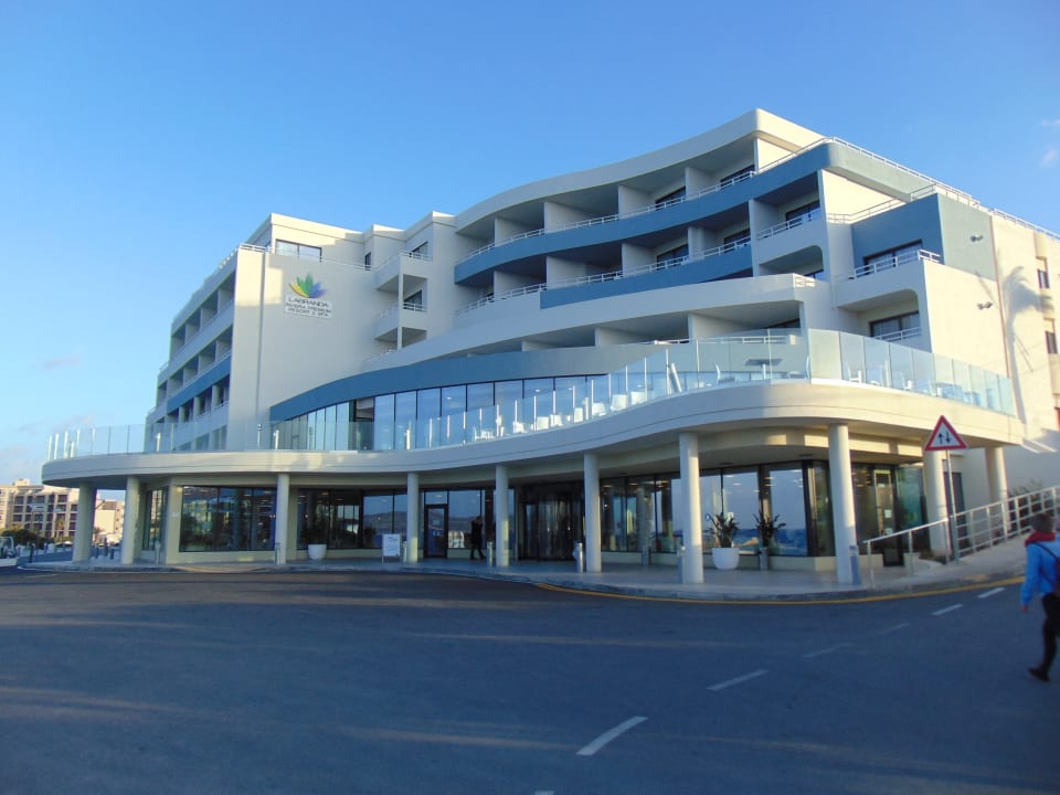 Außenansicht Riviera Spa Resort - Adults Only