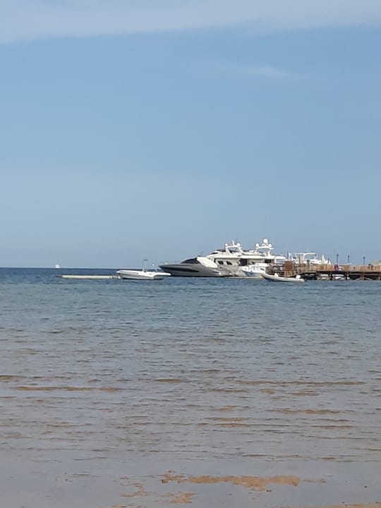 Strand Cleopatra Luxury Resort Makadi Bay