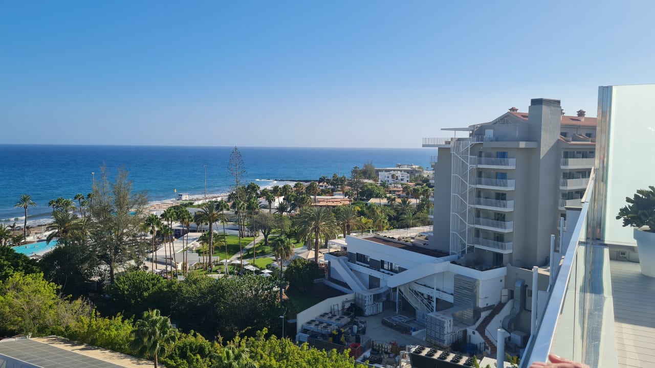 Ausblick Bull Costa Canaria & Spa - Adults only