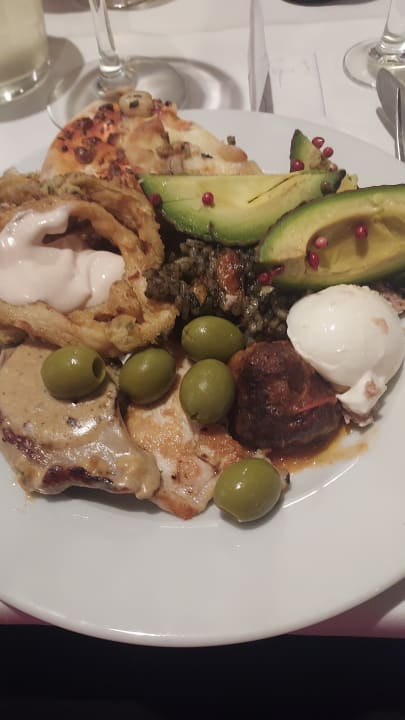 Lobby Hotel Riu San Francisco - Adults only