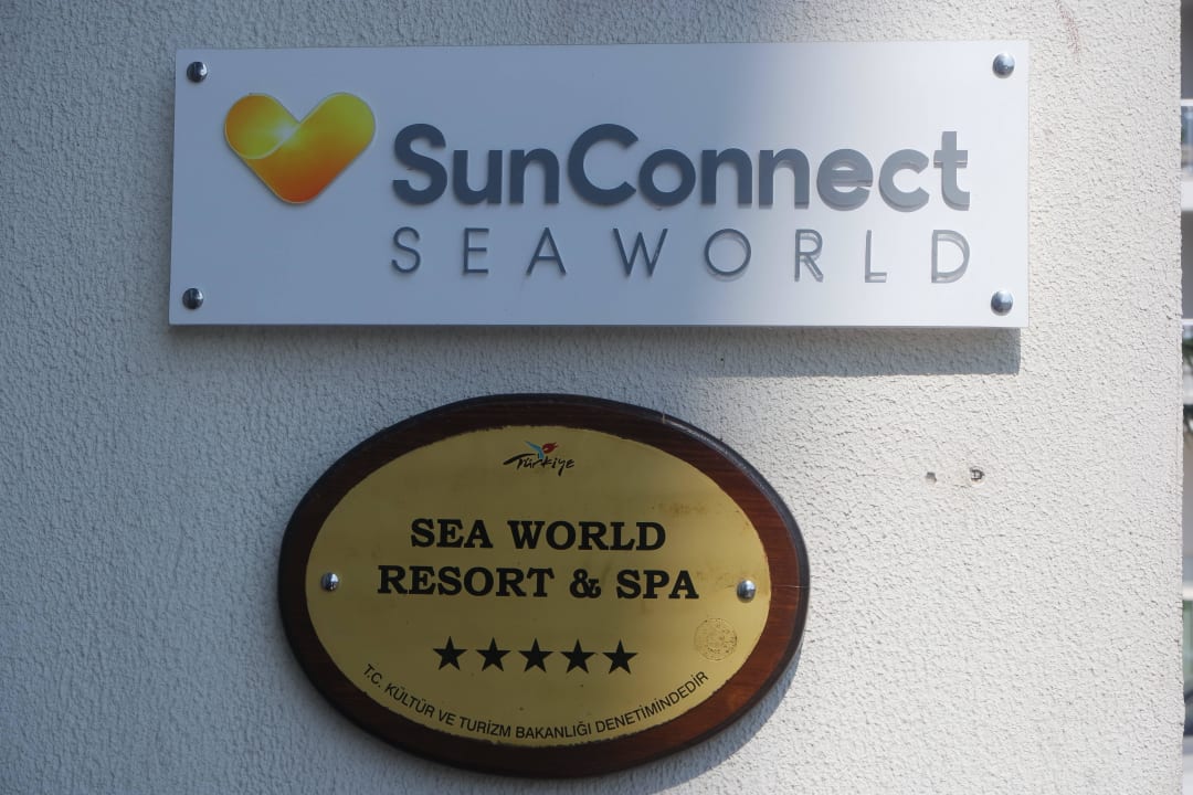 5 Sterne Seaden Sea World Resort & Spa