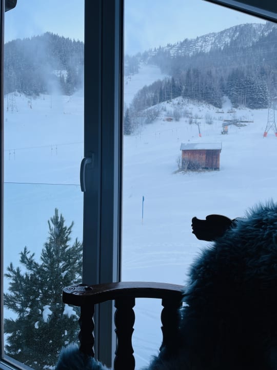 Ausblick Hotel Sonnenheim