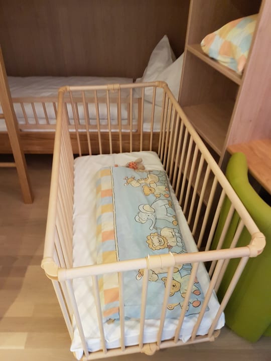 Zimmer All In Red Thermenhotel