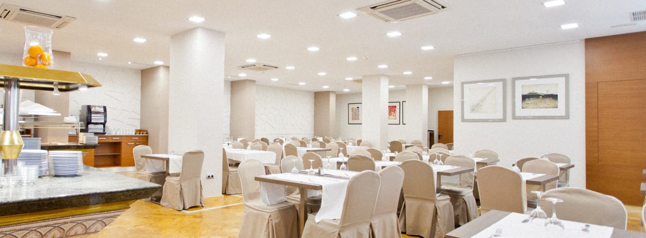 Restaurant Hotel Porcel Sabica