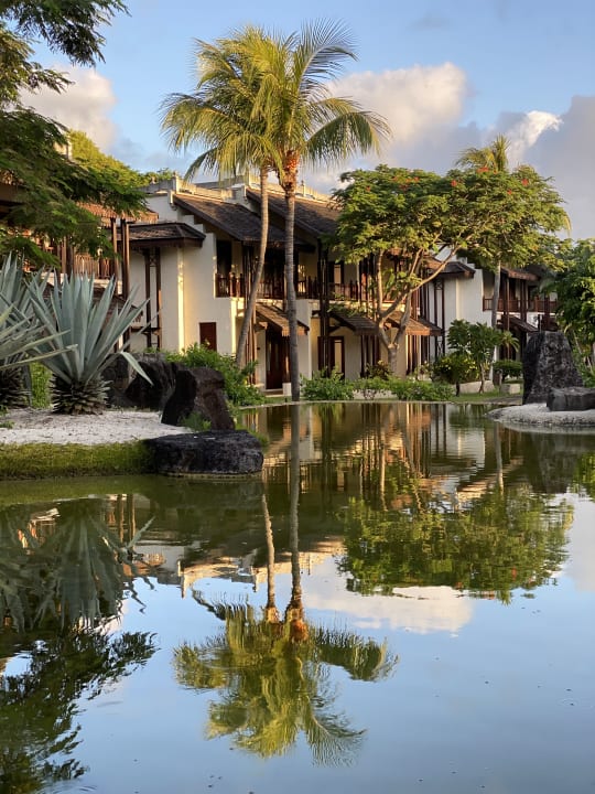 Gartenanlage Sofitel Imperial Resort & Spa